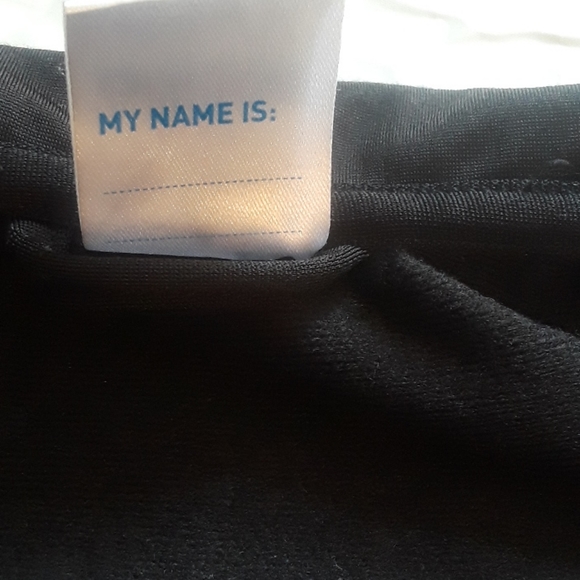 Adidas 2T black and pink stripes jumpsuit no offer - Picture 15 of 16